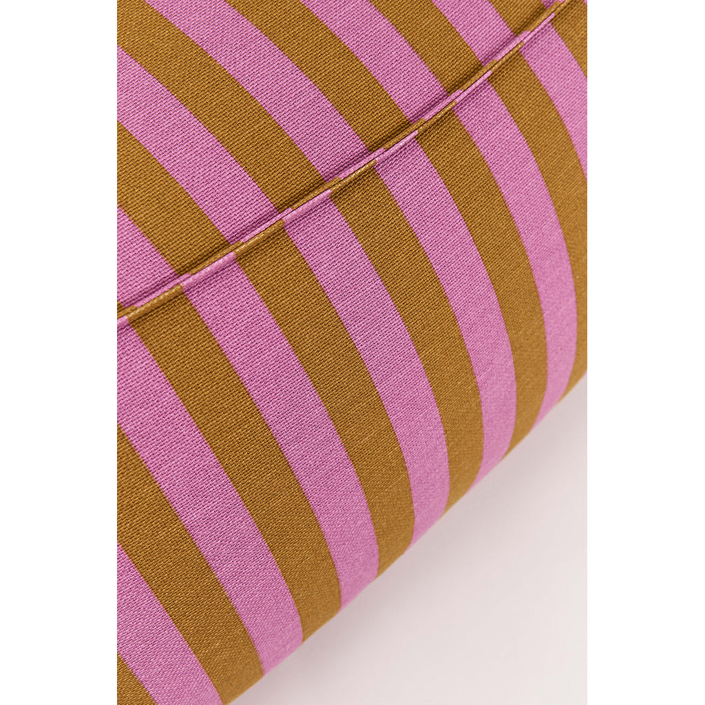 Nobodinoz Ziggy lenestol, sakkosekk - Pink curry stripes
