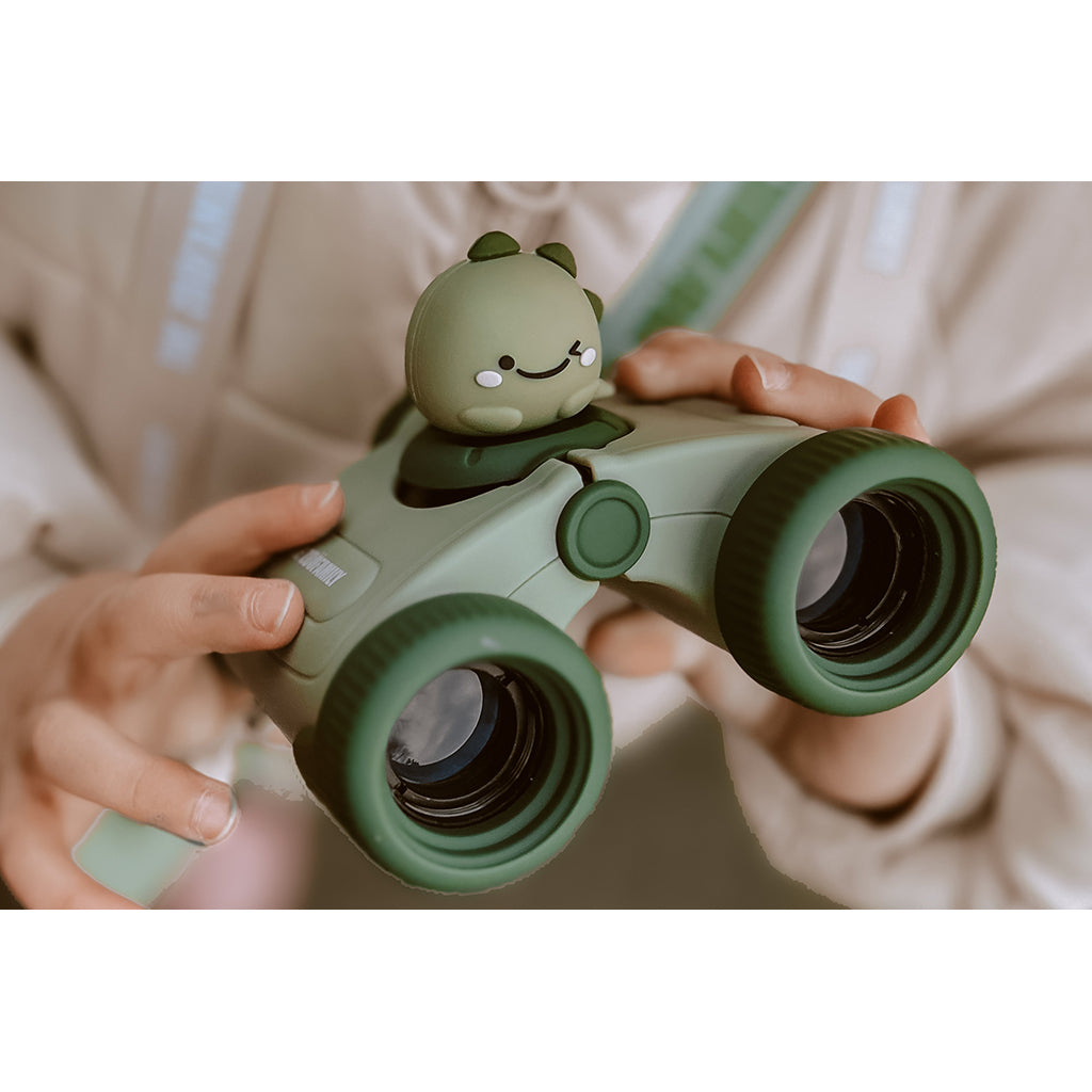 The ZooFamily, Zoo Eyes kikkert - Dino