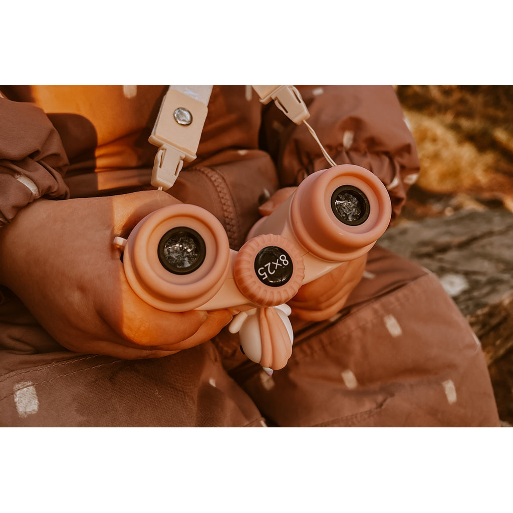 The ZooFamily, Zoo Eyes kikkert - Rev