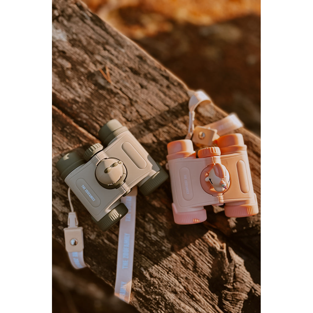 The ZooFamily, Zoo Eyes kikkert - Rev