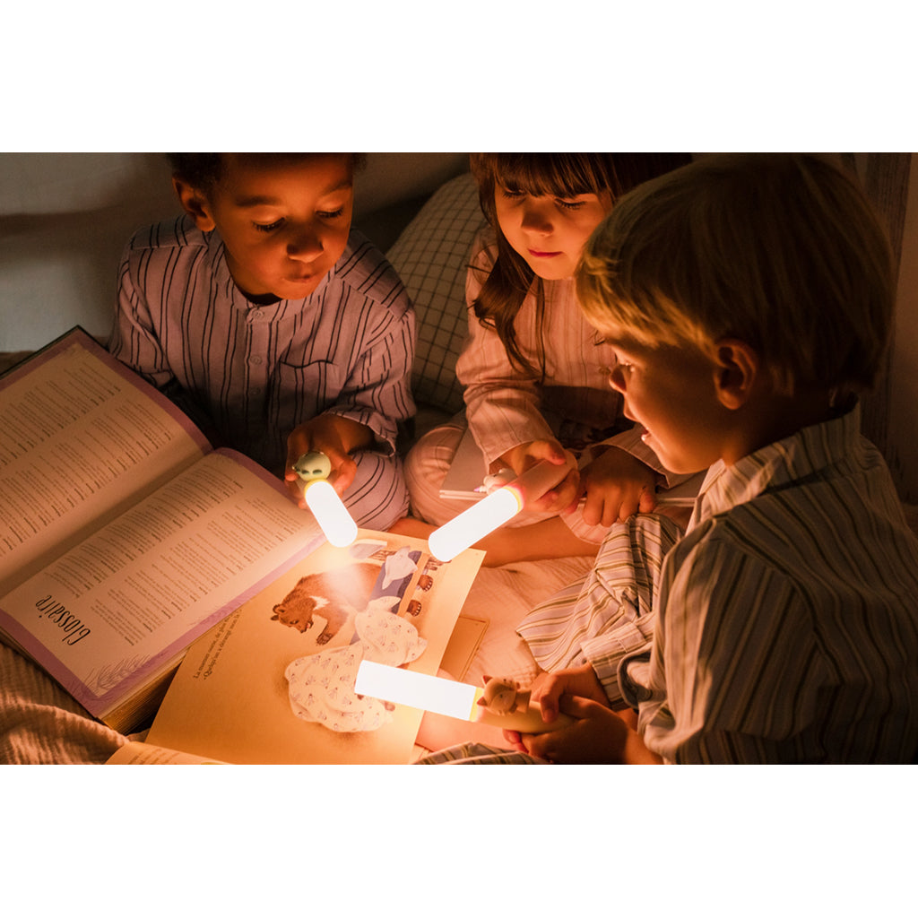 The ZooFamily, Zoo light, Lommelykt - Dino