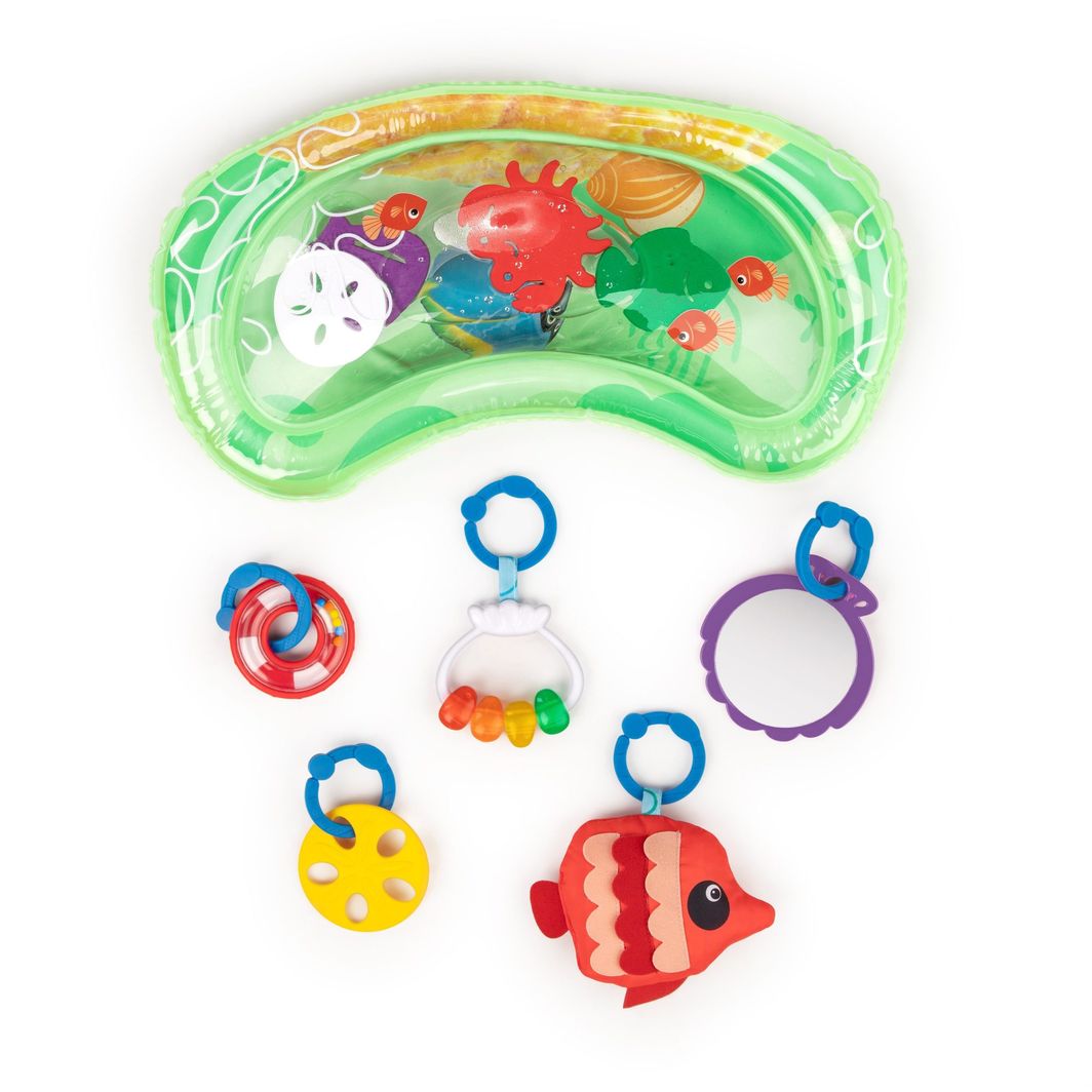 BABY Einstein Sea Floor Explorers™ 2-i-1 aktivitetsgym