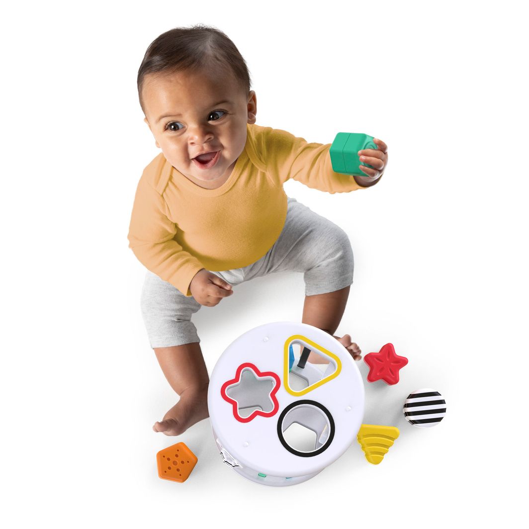 BABY Einstein Zen & Cal’s Sensorisk puttekasse
