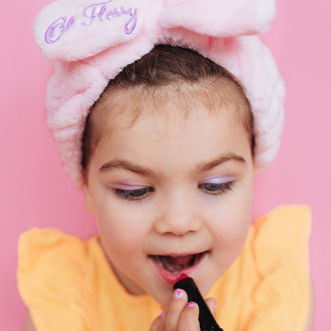 Oh Flossy Deluxe sminkesett for barn