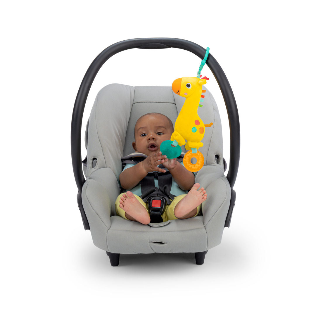 Bright Starts Babyleke, Glimmer-giraff oppheng