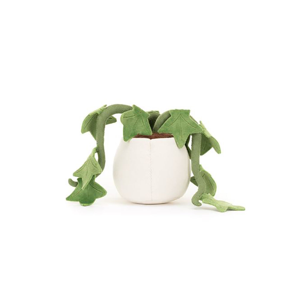 Jellycat bamse, Fun Plant, Amuseables Ivry – 16 cm