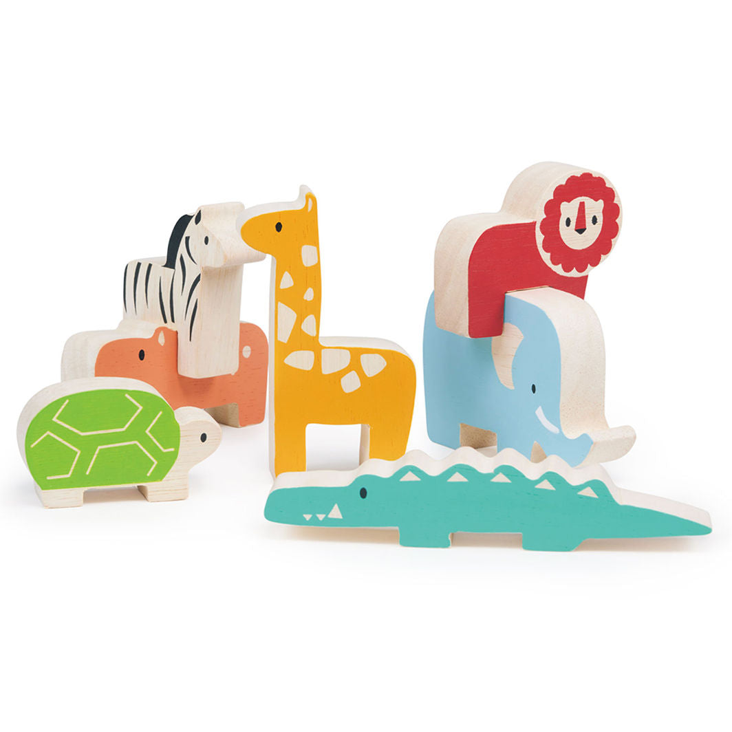 Mentari, Stableleketøy - Safari