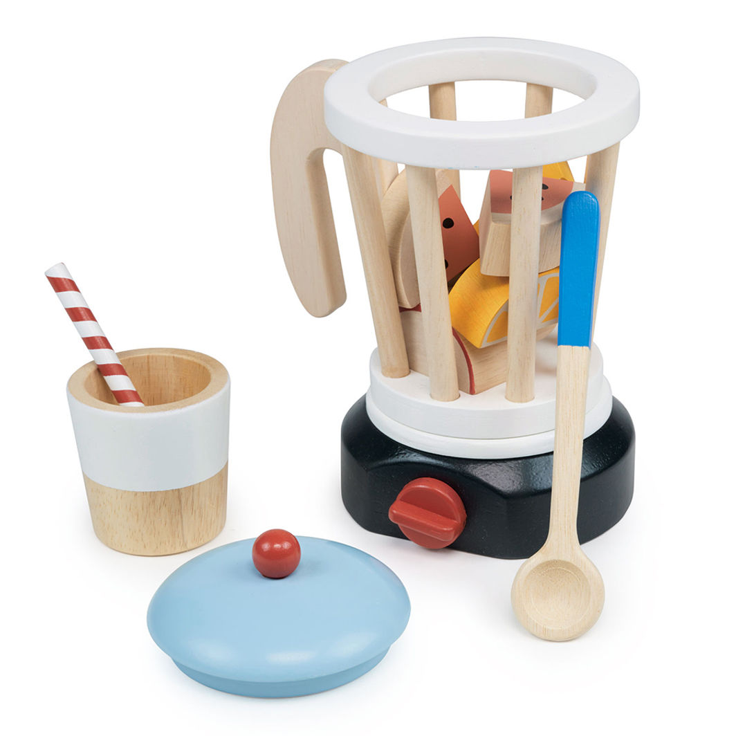 Mentari Lekemat i tre, Blender til Smoothie