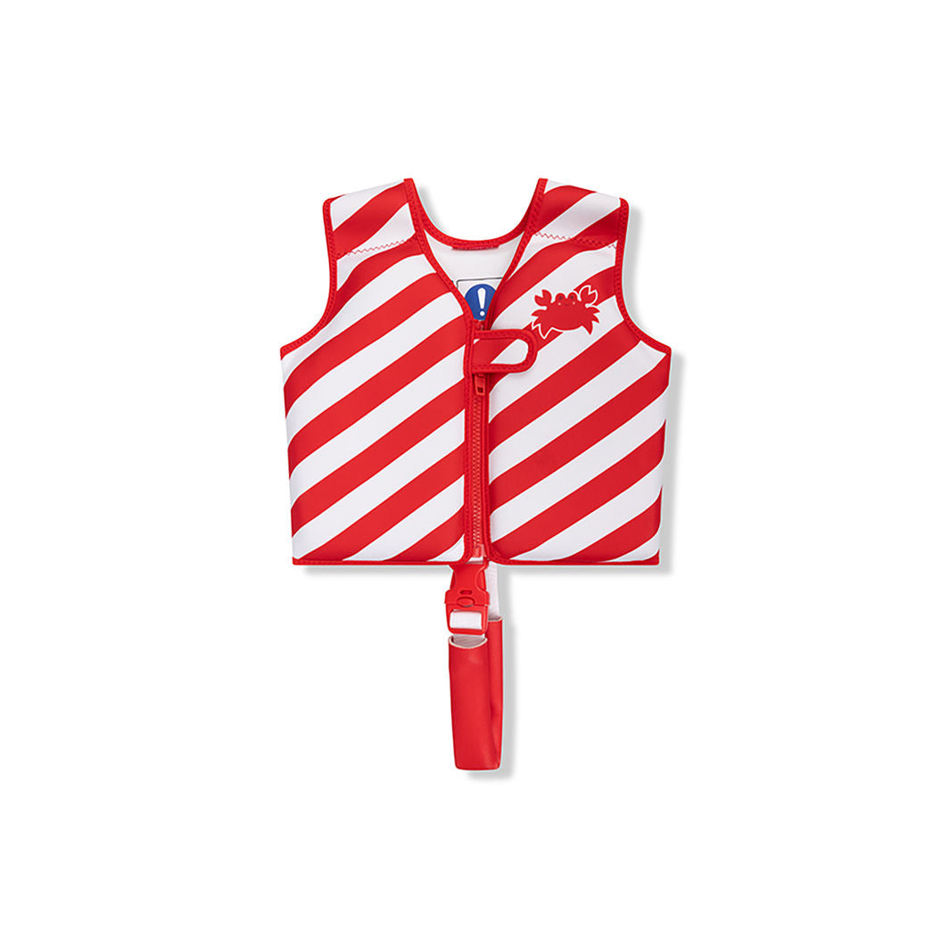 Swim Essentials, Svømmevest 11-15 kg - Oh Crab