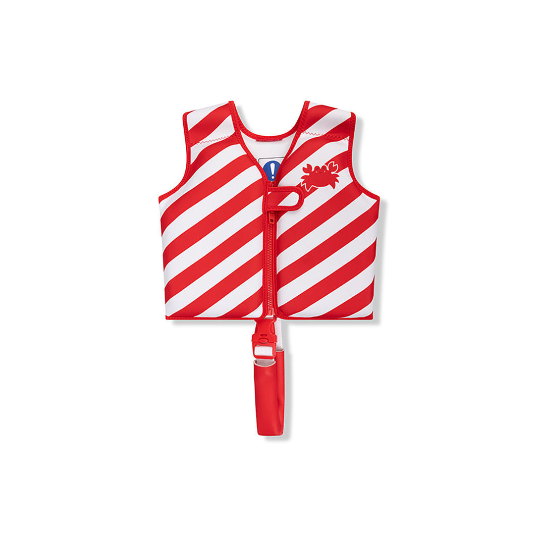 Swim Essentials, Svømmevest 11-15 kg - Oh Crab