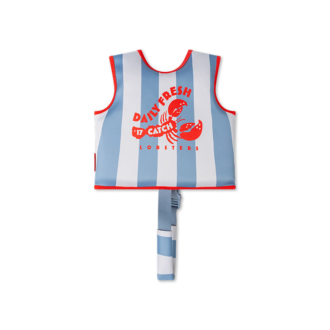 Swim Essentials, Svømmevest 18-30 kg - Catch Of The Day
