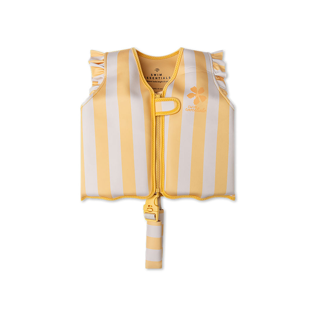 Swim Essentials, Svømmevest 15-18 kg - Yellow Flower Market