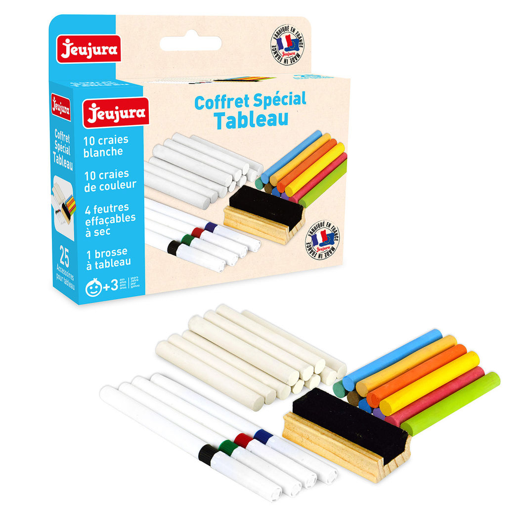 Vilac jeujura, Tavlesett