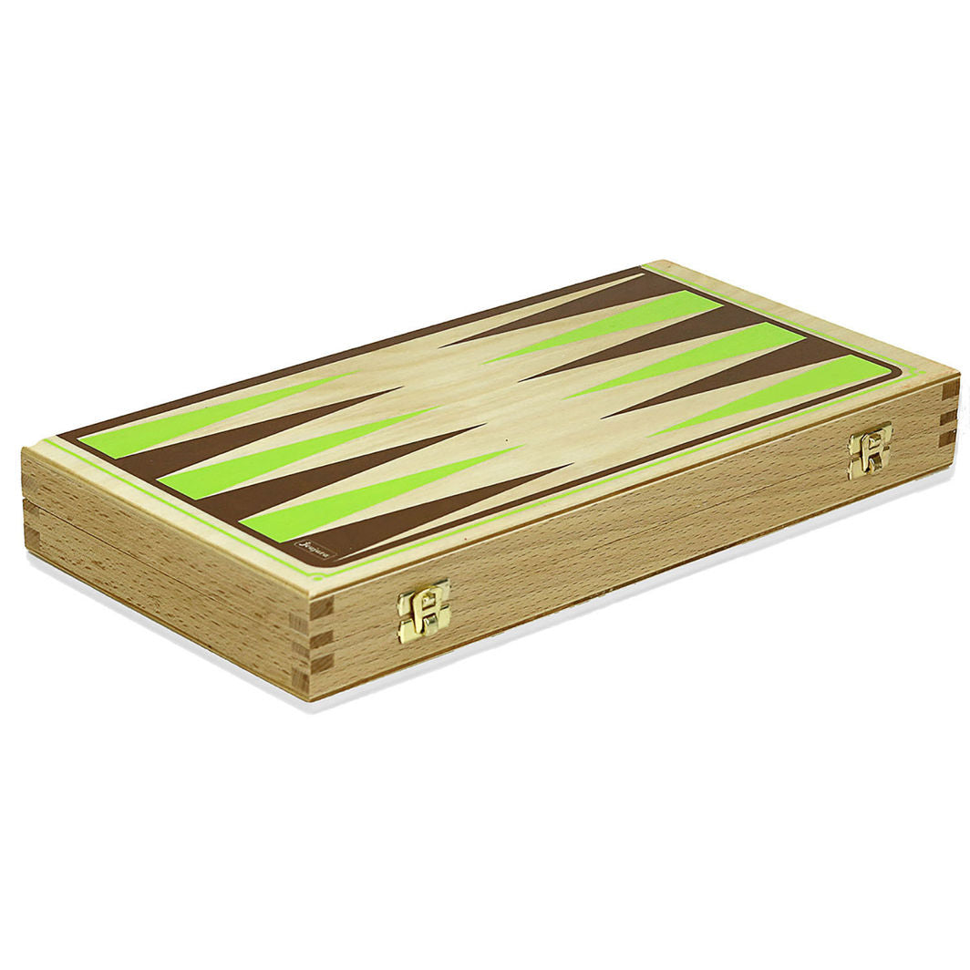 Vilac jeujura, Spill - Backgammon