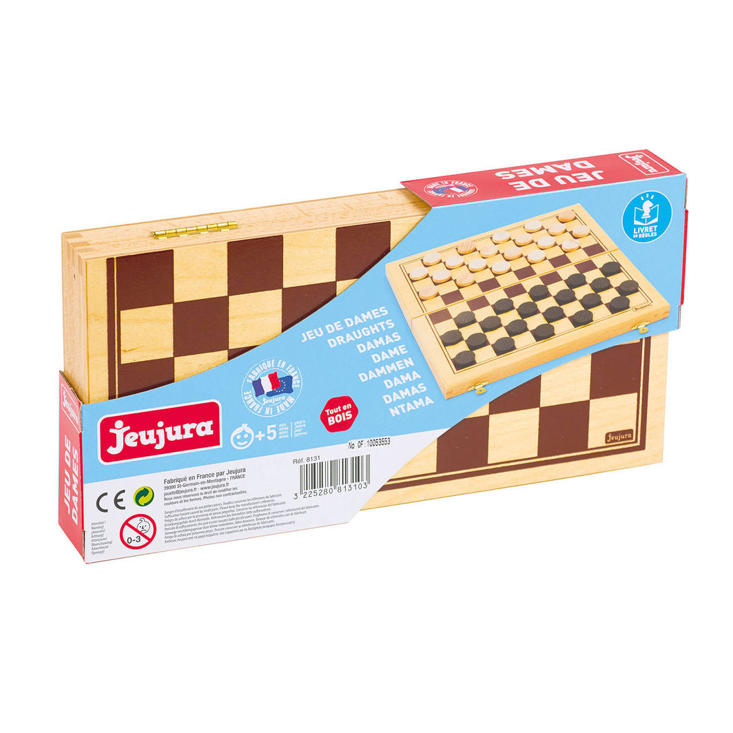 Vilac jeujura, Spill - Dam