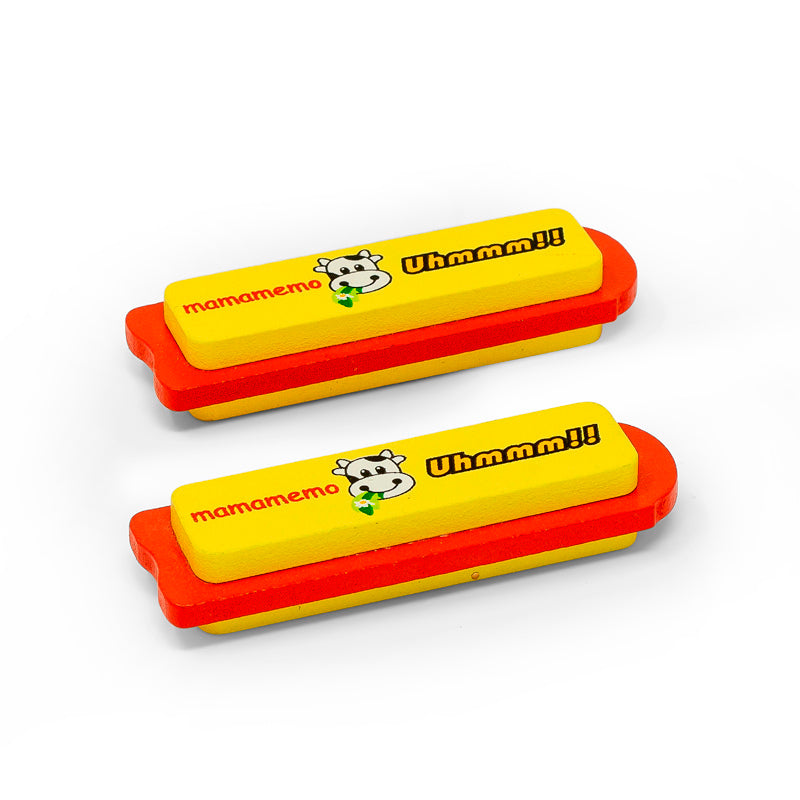 MaMaMeMo lekemat i tre, ostestenger