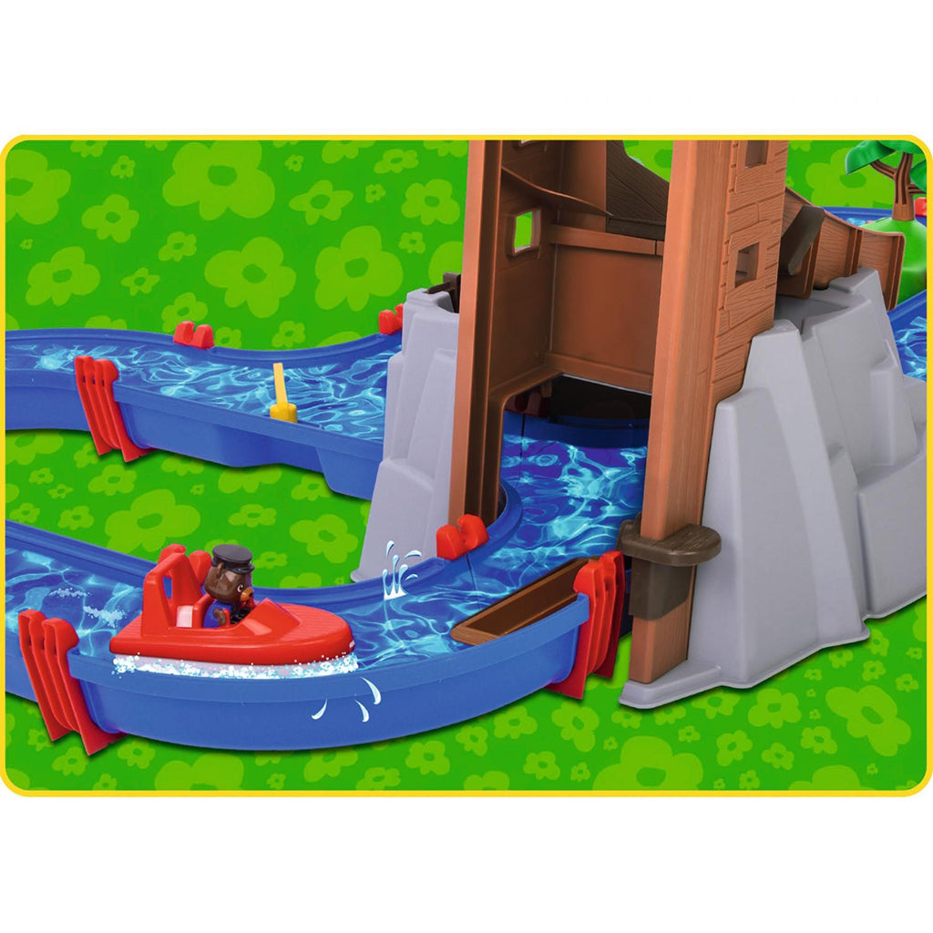 Aquaplay vannbane, AdventureLand