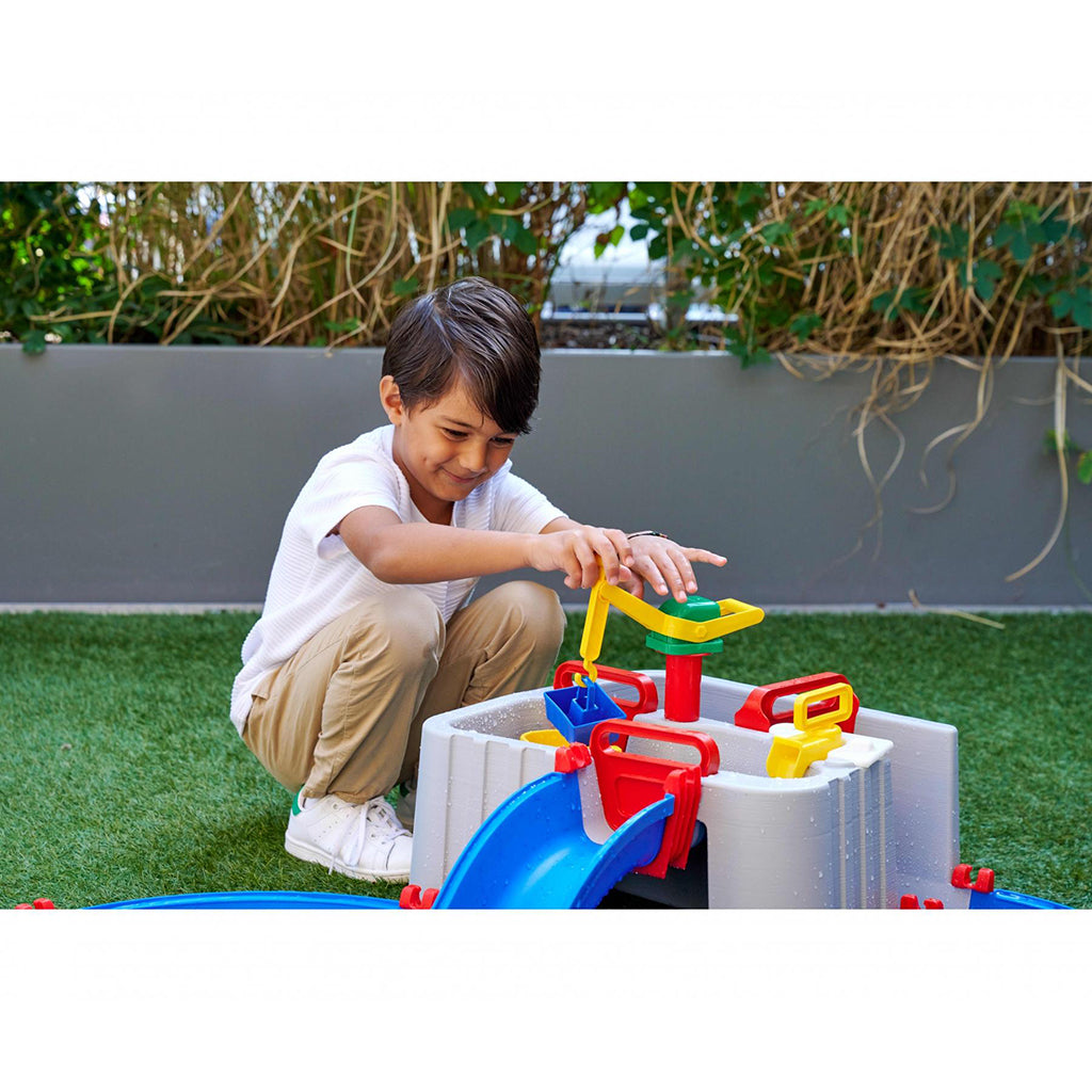 Aquaplay vannbane, Harbour