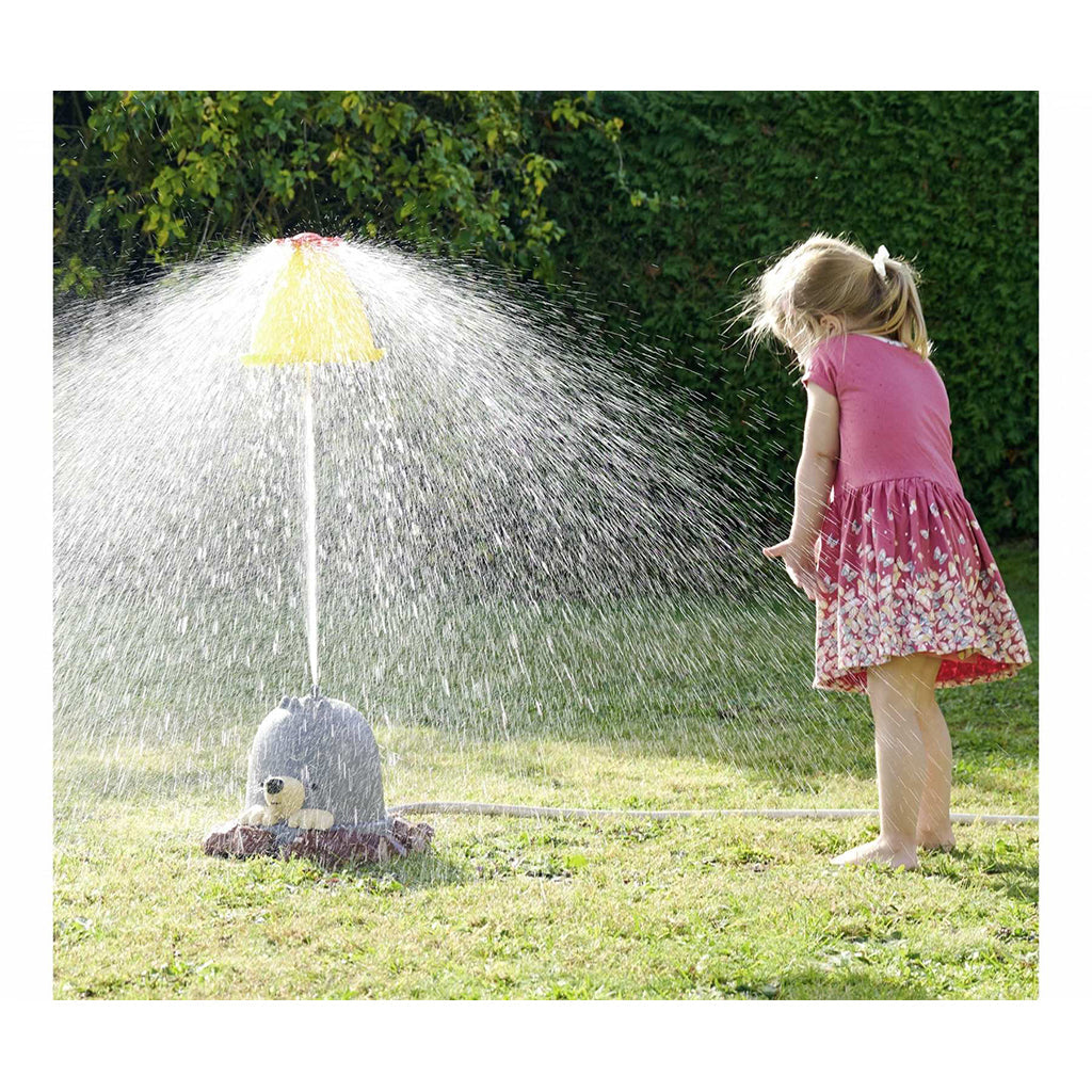 AquaPlay sprinkler til vannlek, Moli muldvarp