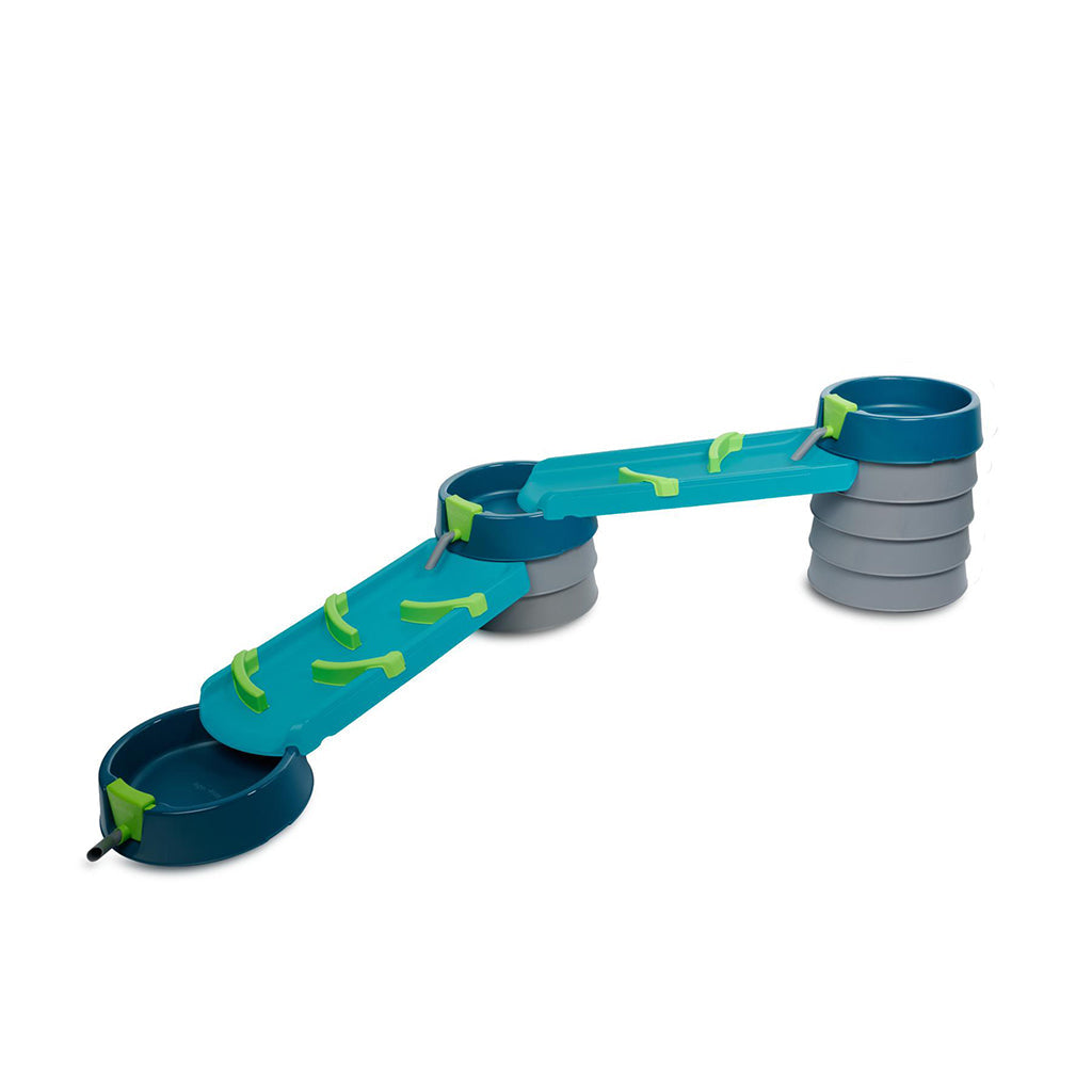 AquaPlay Mudderbane, Flow