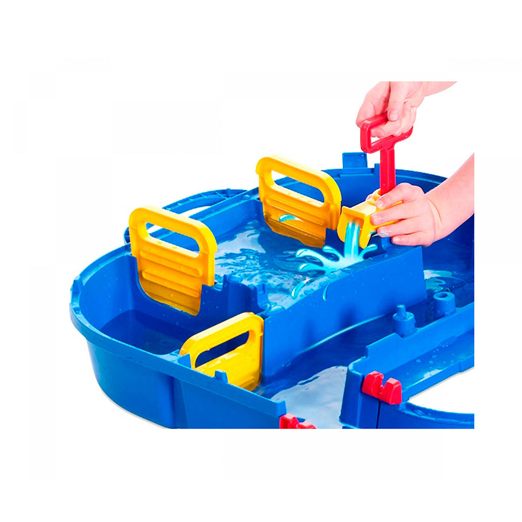 Aquaplay vannbane, SuperSet