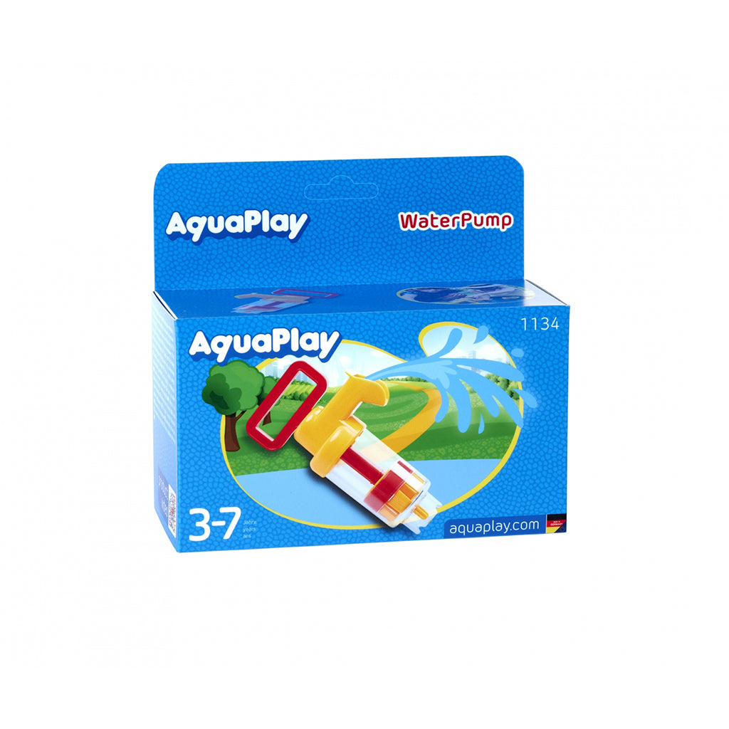 Aquaplay tilbehør til vannbane, Waterpump