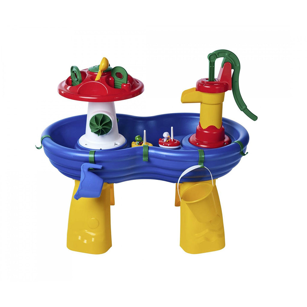 Aquaplay vannbane, Vannbord