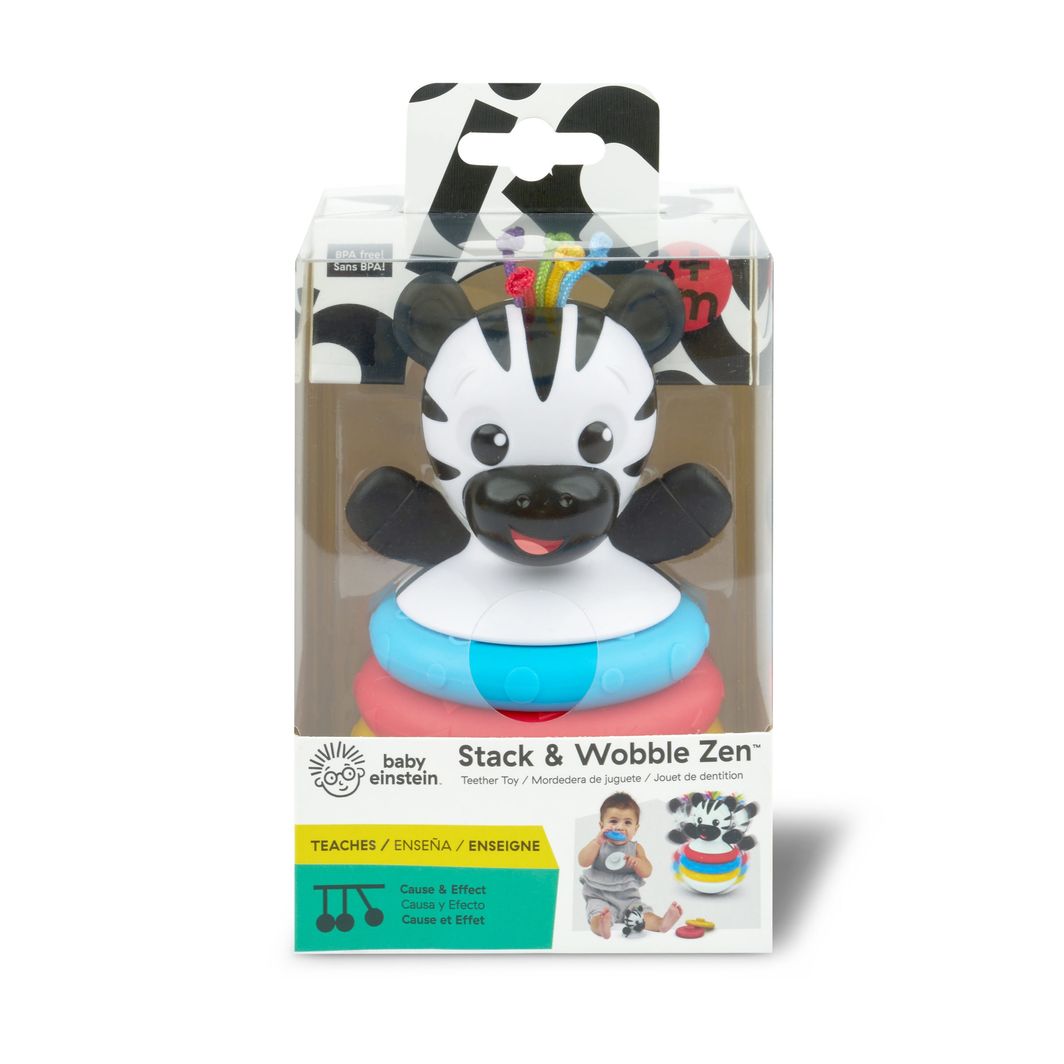 BABY Einstein Bitering, Stack & Wobble Zen™