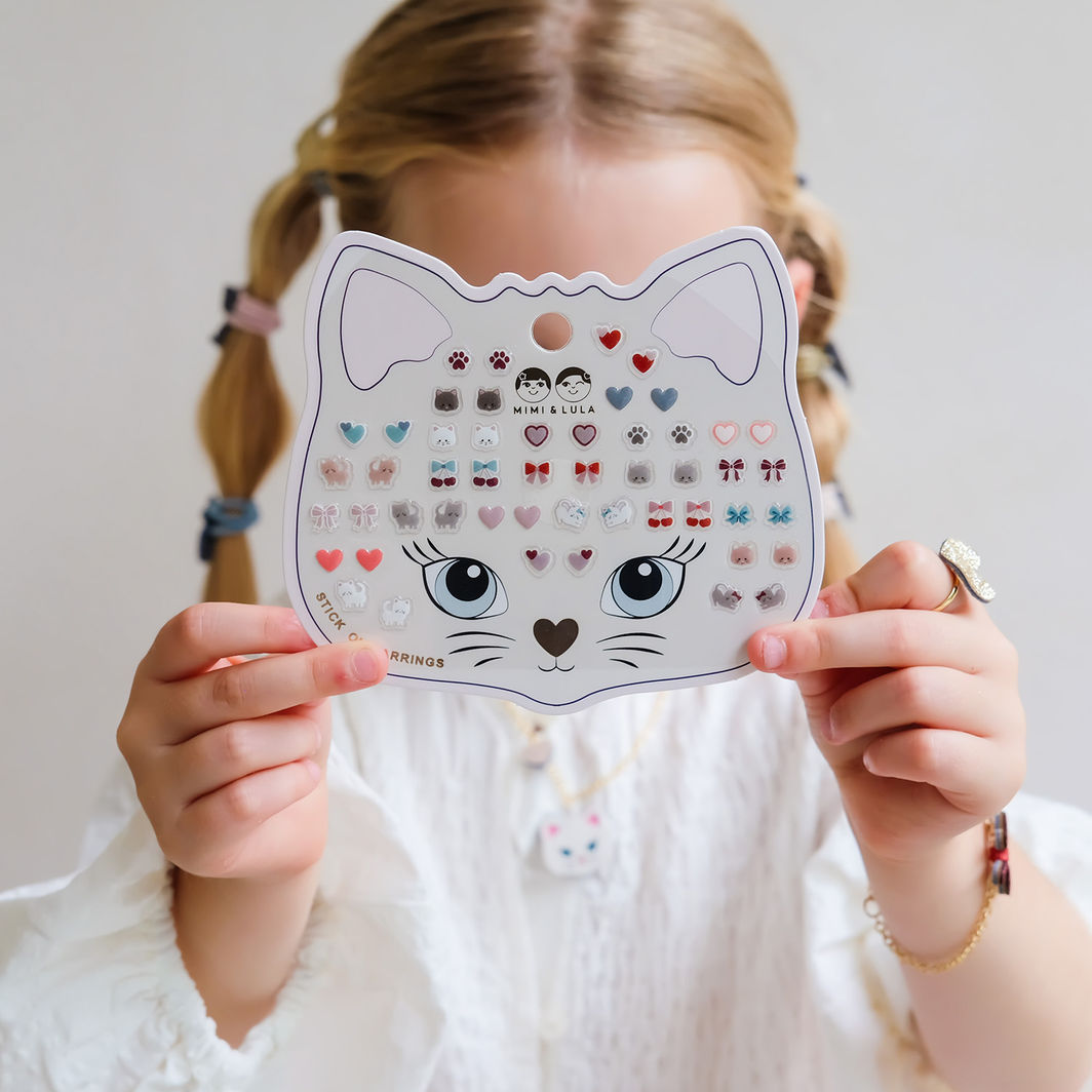Mimi & Lula Ørestikker 25 par – Kittybow