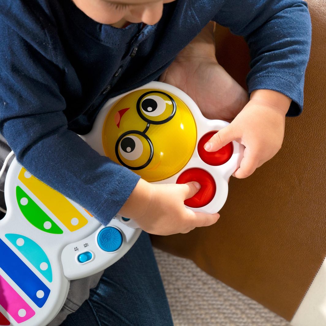 BABY Einst musikleketøy for de minste, Cals Xylofon