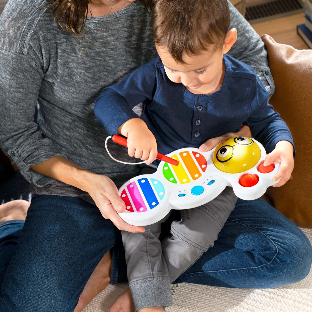 BABY Einst musikleketøy for de minste, Cals Xylofon