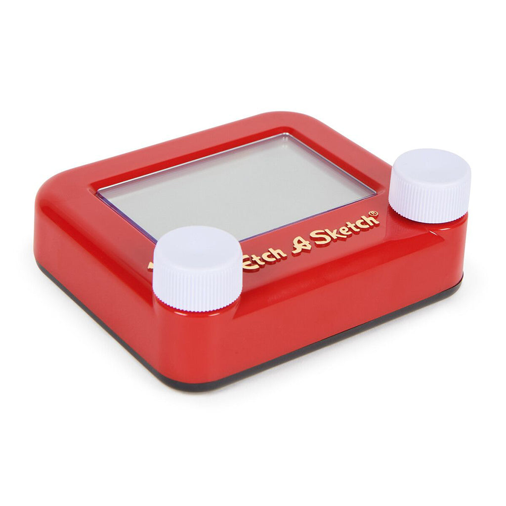 Etch A Sketch, Lommestørrelse, Magnetisk tegnebrett