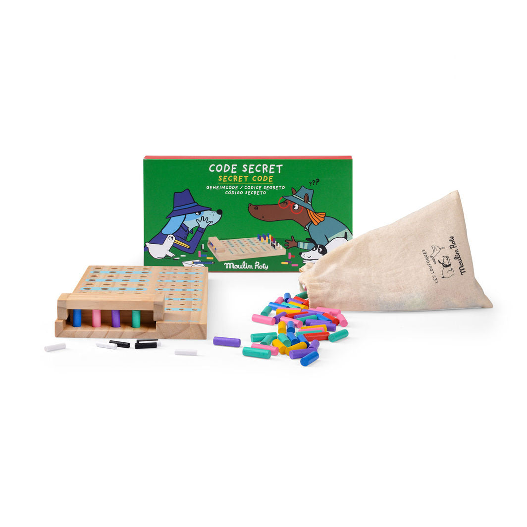 Moulin Roty Spill, Mastermind – Les Loufoques