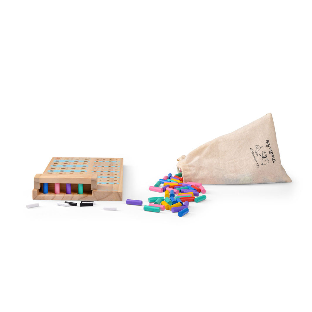 Moulin Roty Spill, Mastermind – Les Loufoques