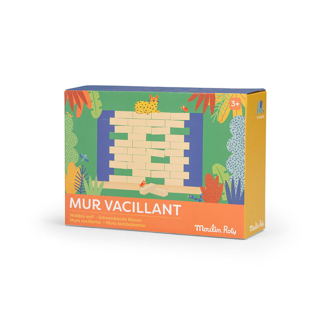 Moulin Roty Spill, Den skæve veg - Les Toupitis