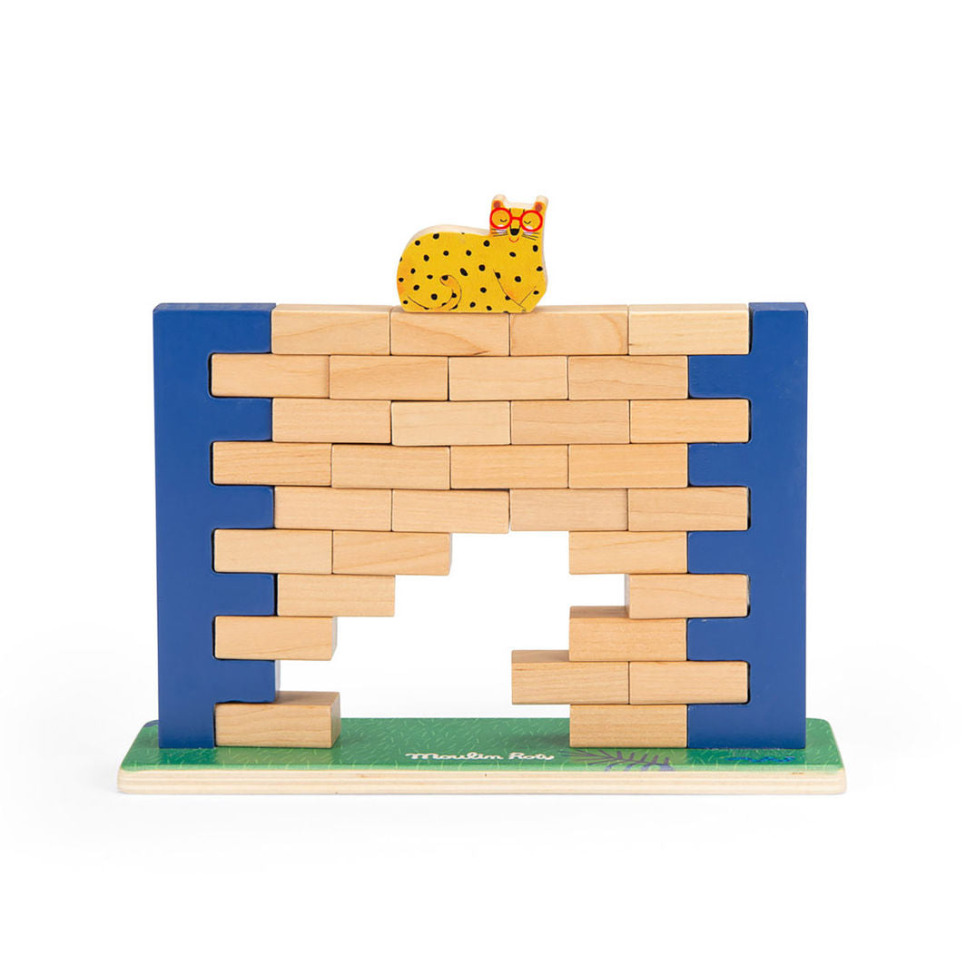 Moulin Roty Spill, Den skæve veg - Les Toupitis