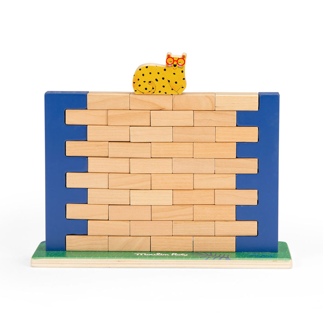 Moulin Roty Spill, Den skæve veg - Les Toupitis