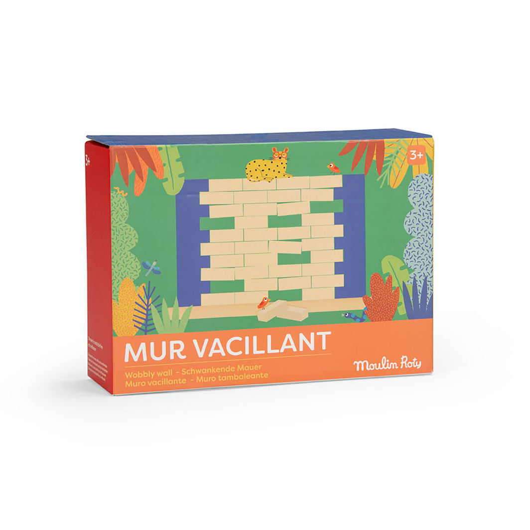 Moulin Roty Spill, Den skæve veg - Les Toupitis