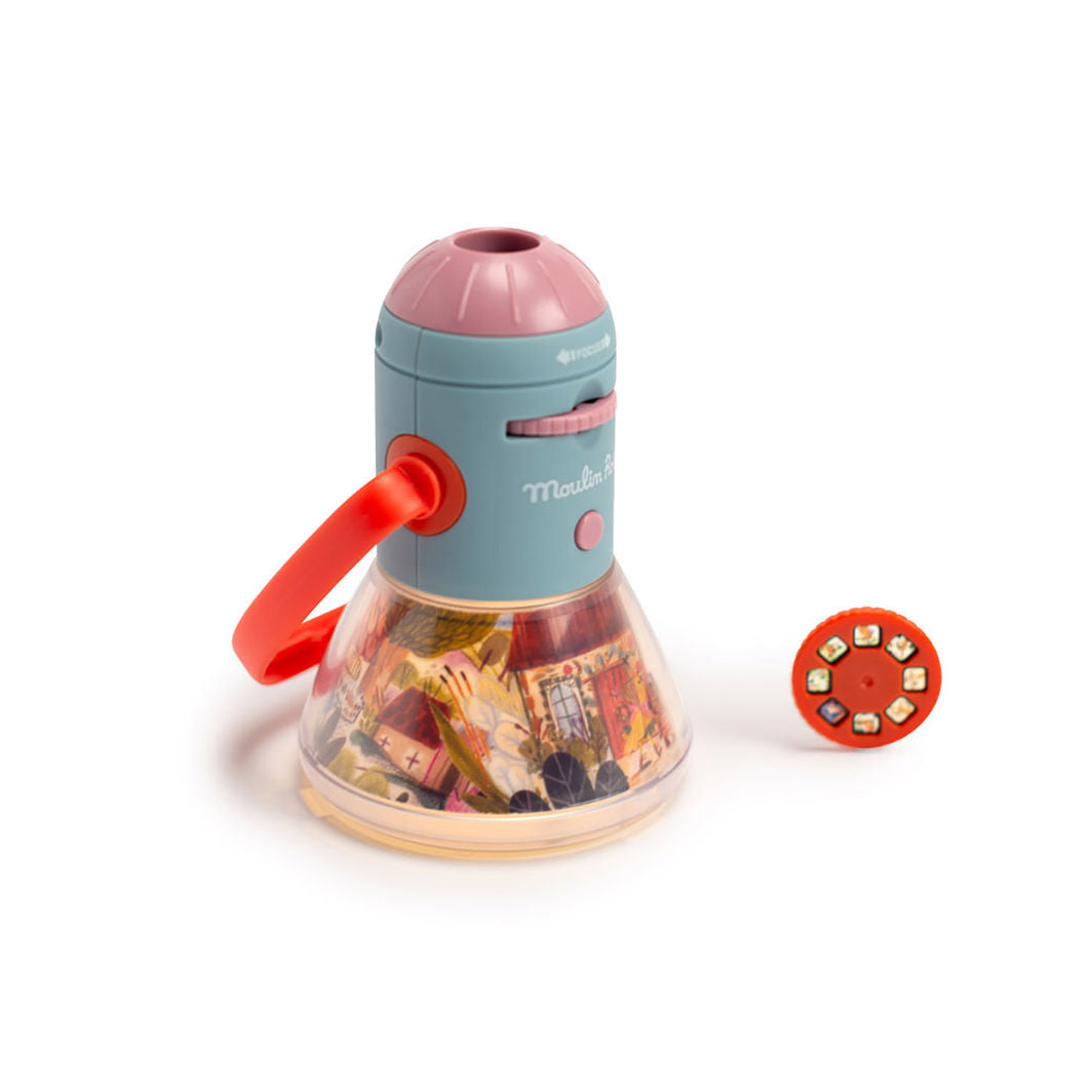 Moulin Roty Projektor, Fortell en historie - Les Minouchkas