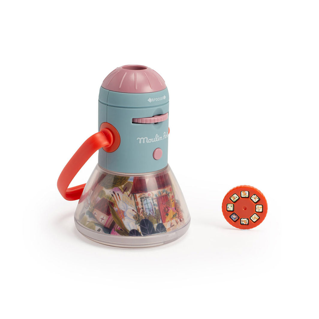 Moulin Roty Projektor, Fortell en historie - Les Minouchkas