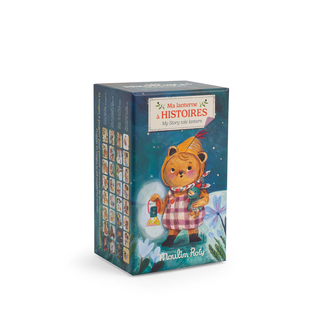 Moulin Roty Projektor, Fortell en historie - Les Minouchkas