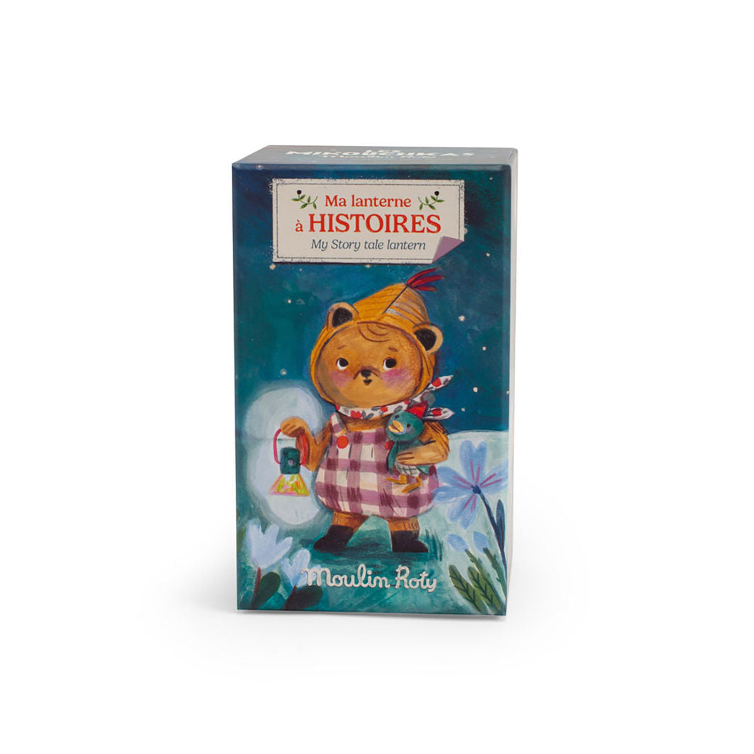 Moulin Roty Projektor, Fortell en historie - Les Minouchkas