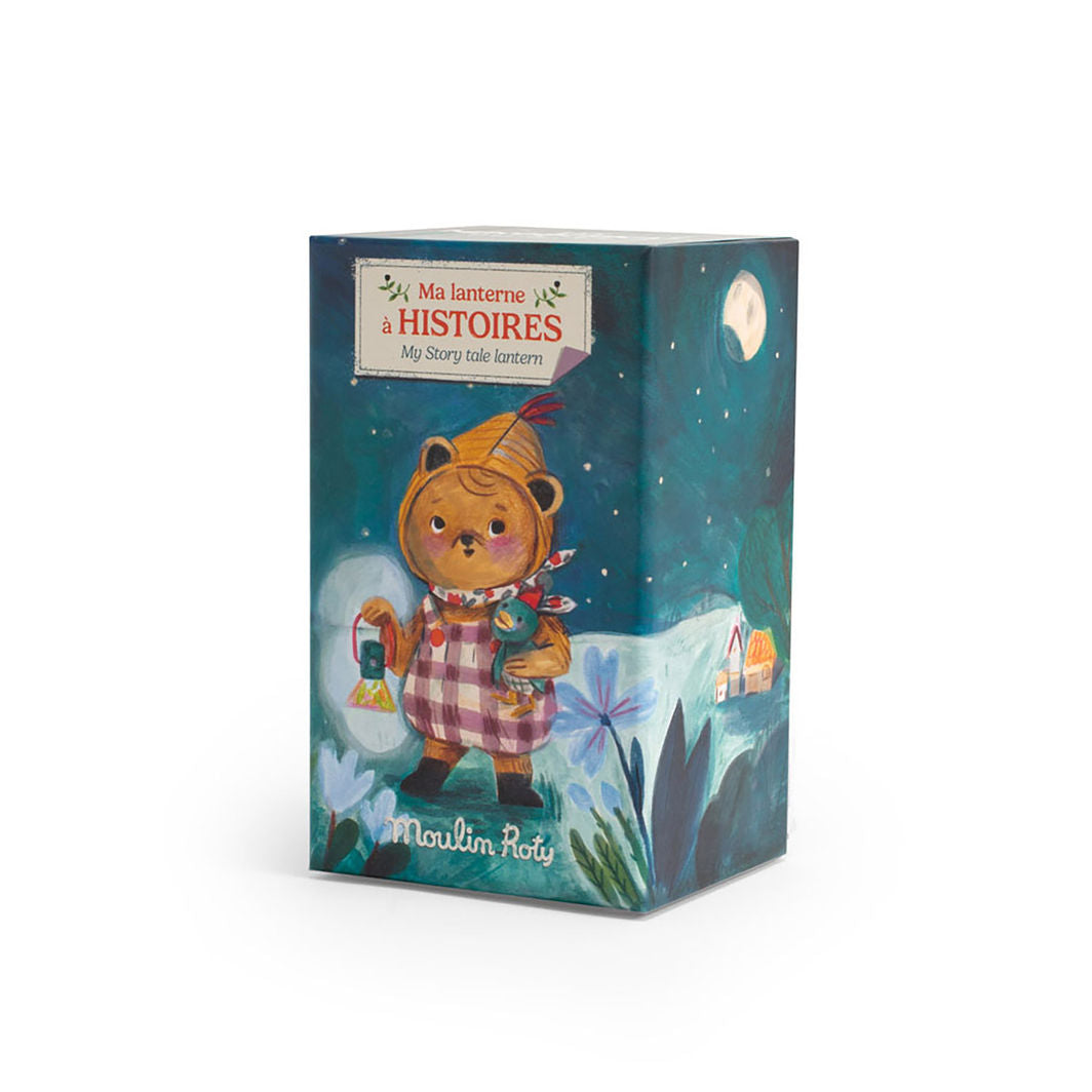 Moulin Roty Projektor, Fortell en historie - Les Minouchkas