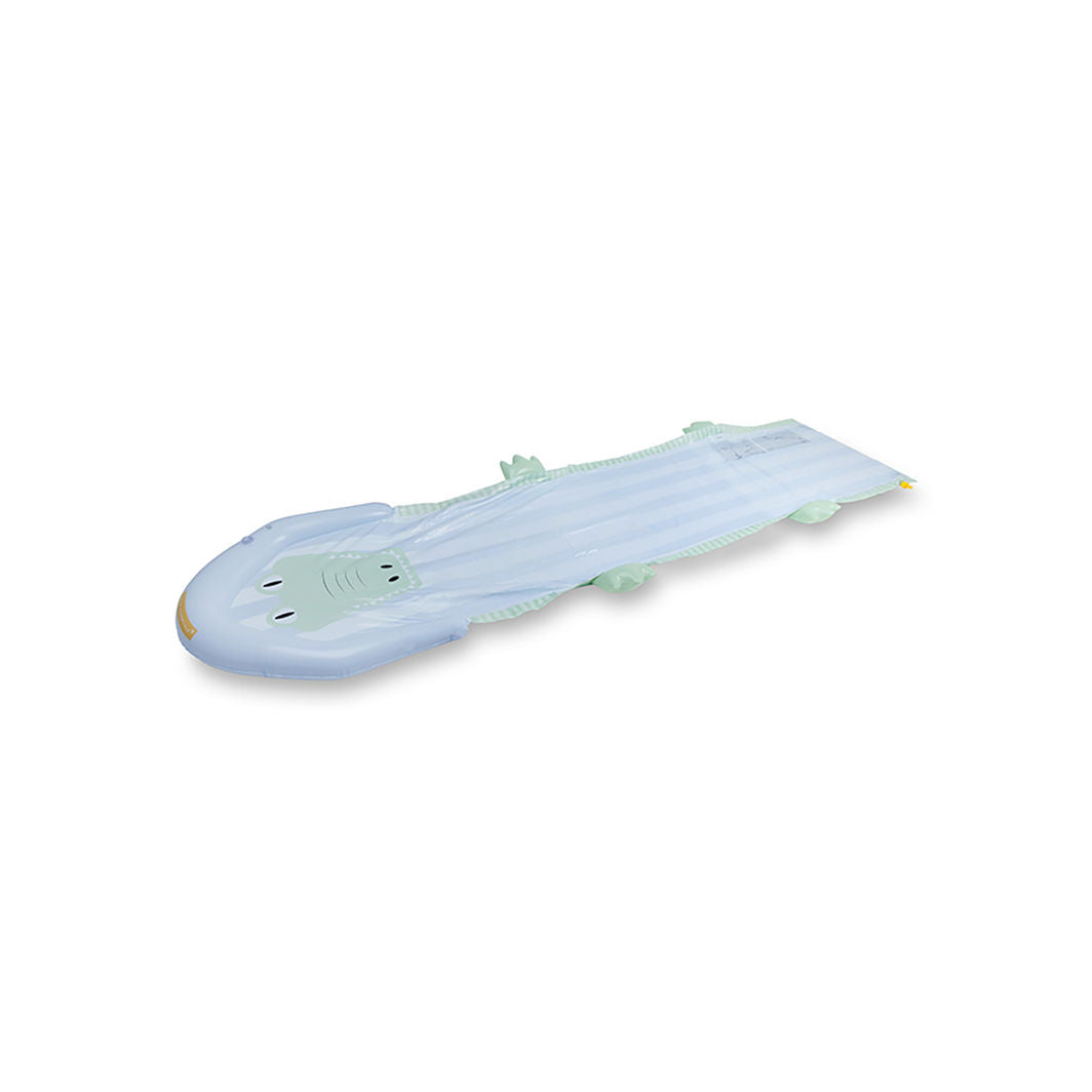 Swim Essentials, Vandglidebane 550 cm - Crocodile