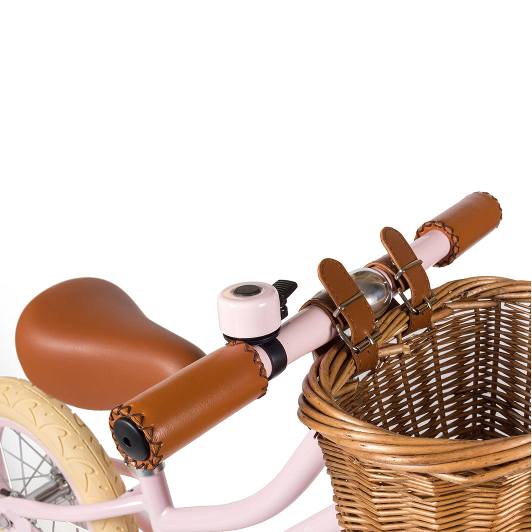 Banwood løpesykkel, First go - rosa