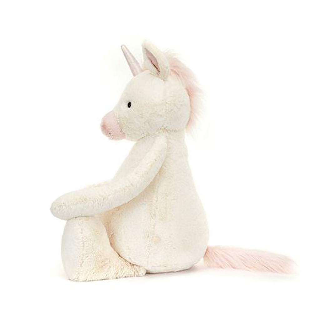Jellycat bamse, Bashful enhjørning – 31 cm