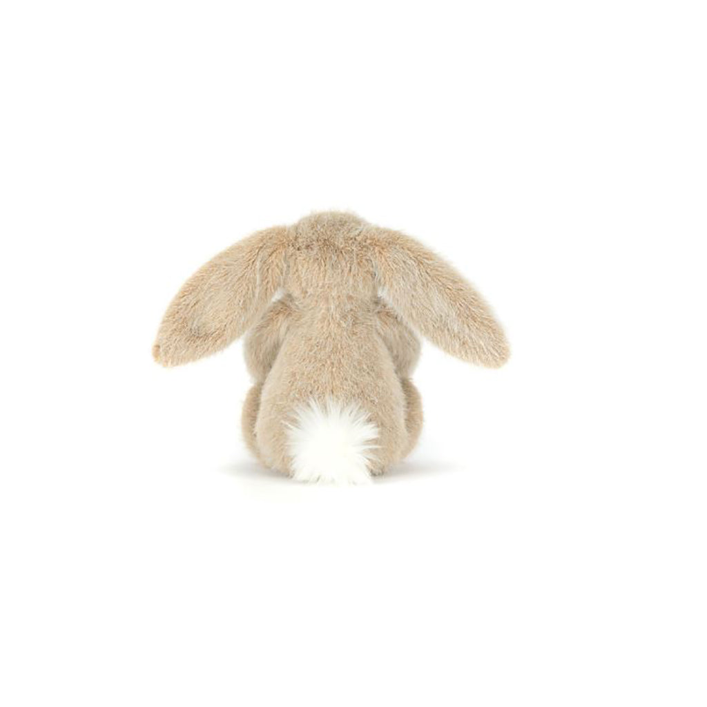 Jellycat bamse, Flufflet Oat kanin - 18 cm