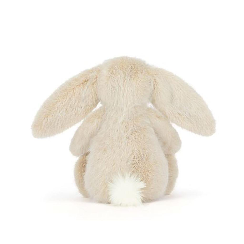 Jellycat bamse, Flufflet Wheat kanin – 18 cm