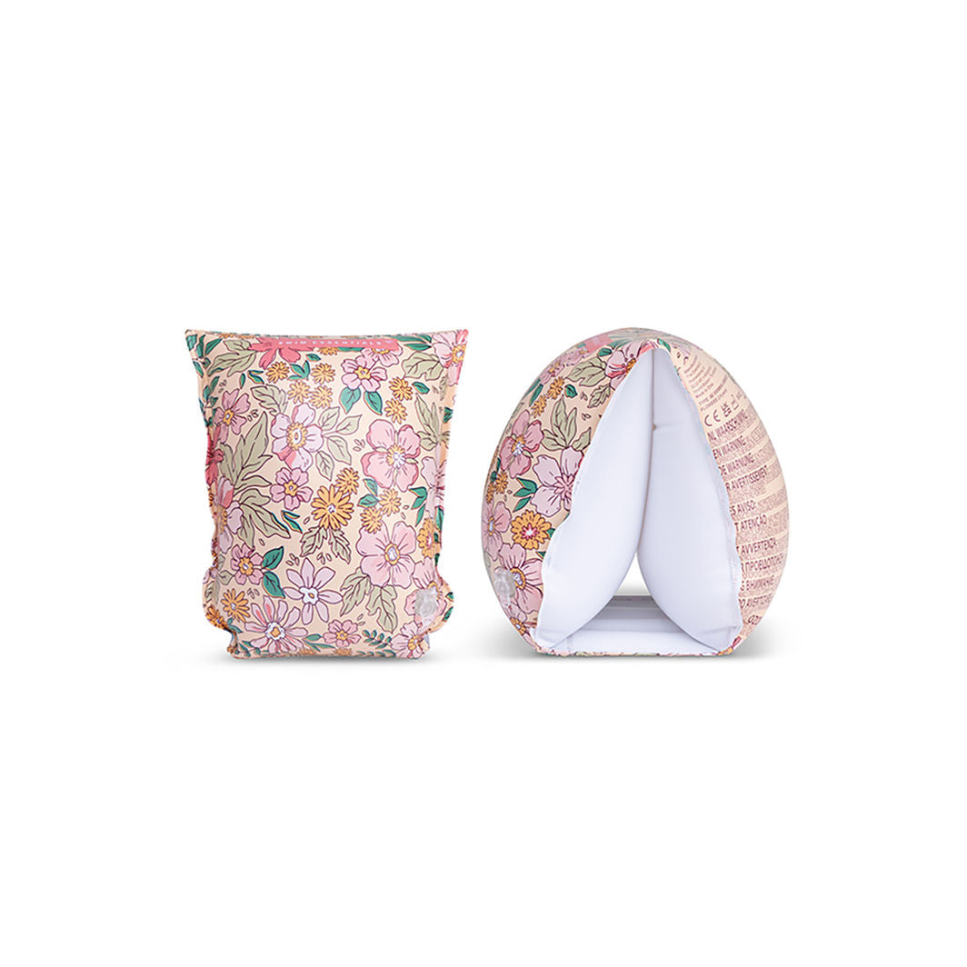 Swim Essentials, Badevinger 2-6 år - Blossom
