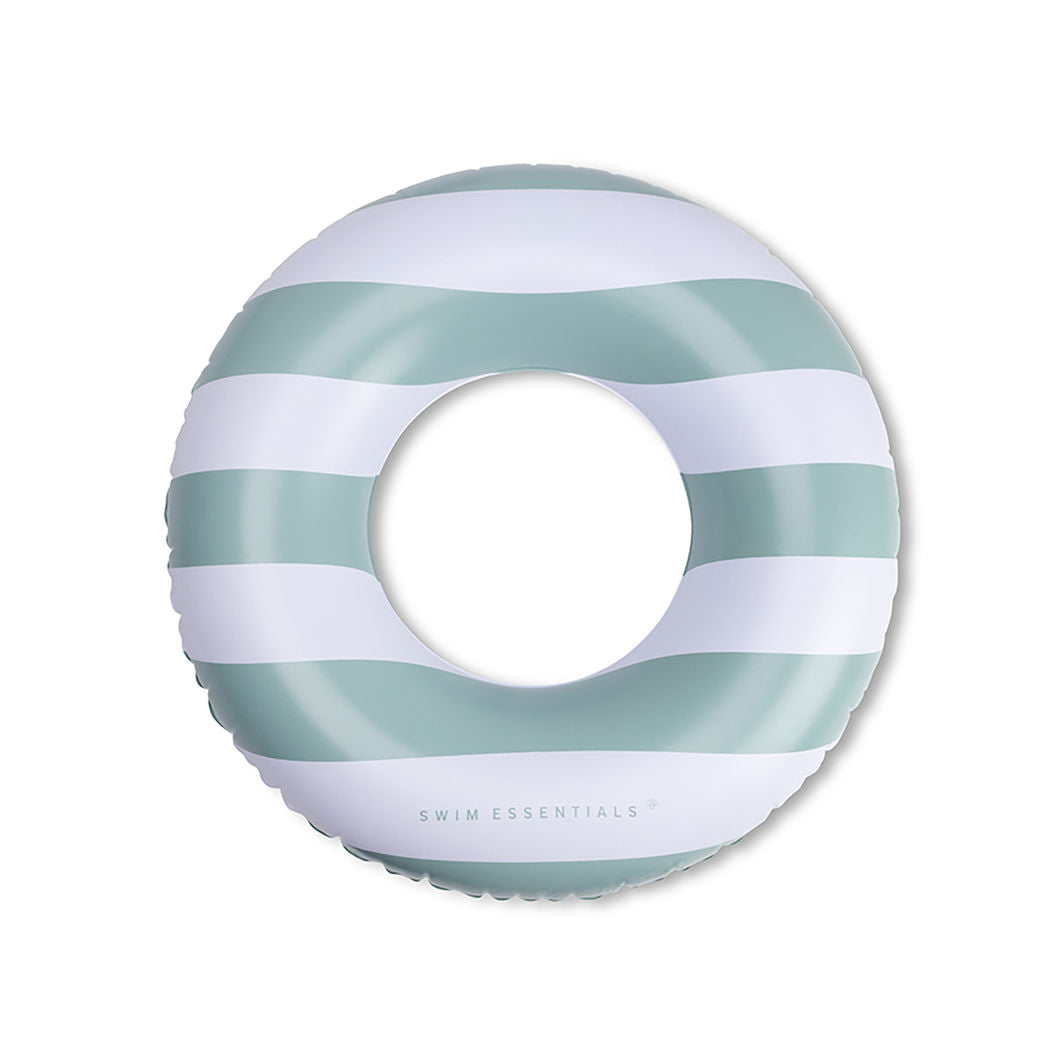 Swim Essentials, Badering 90 cm - Essence Green-White